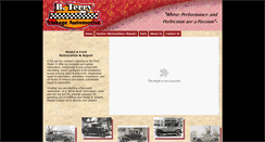 Desktop Screenshot of model-a-ford.com